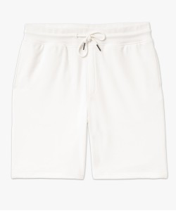 Bermuda en maille avec ceinture ajustable homme